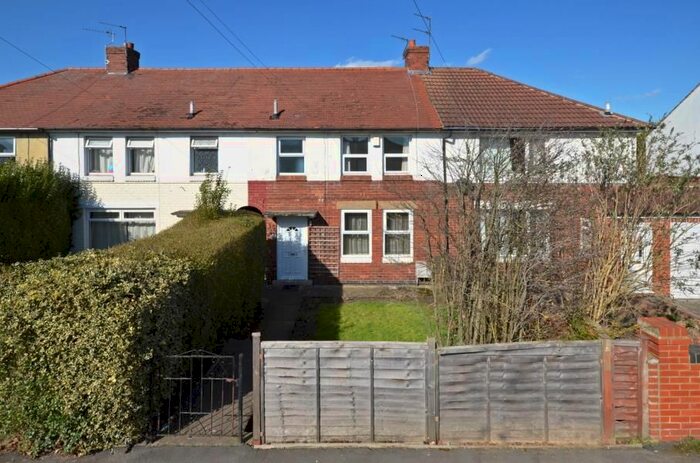 3 Bedroom Terraced House To Rent In Osbaldwick Lane, York, YO10