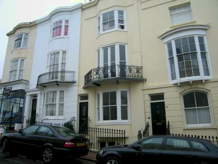 1 Bedroom Apartment To Rent In Hampton Place, Brighton, BN1