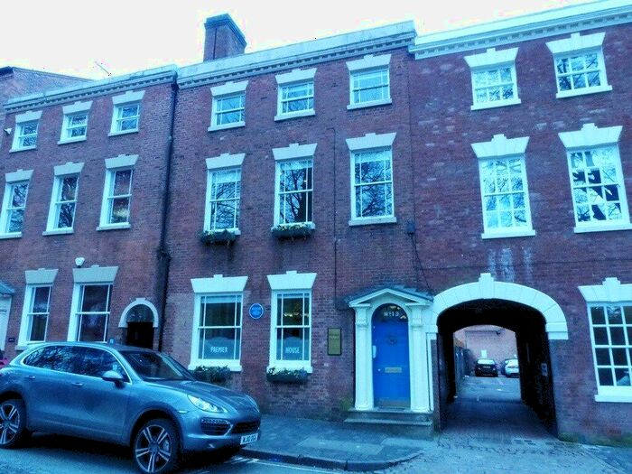 Garage / Parking To Rent In St Pauls Square, Birmingham, B3