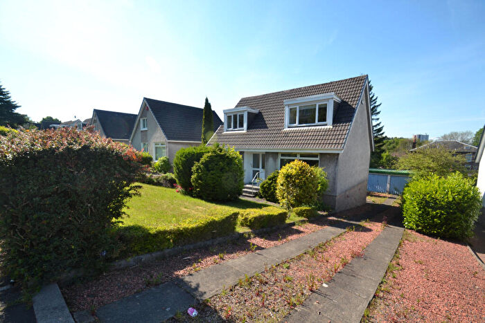 3 Bedroom Detached House To Rent In Sherbrooke Drive, Pollokshields, Glasgow, G41