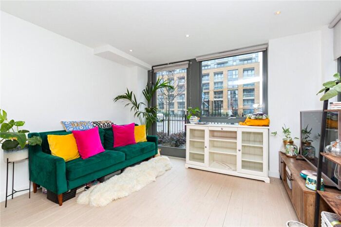 1 Bedroom Apartment To Rent In Ann Street, London, N1