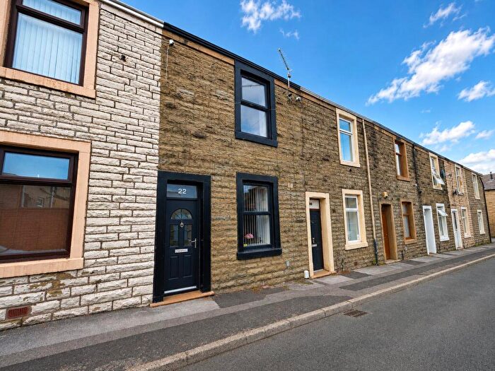 3 Bedroom Terraced House For Sale In Albert Street, Church, Lancashire, BB5
