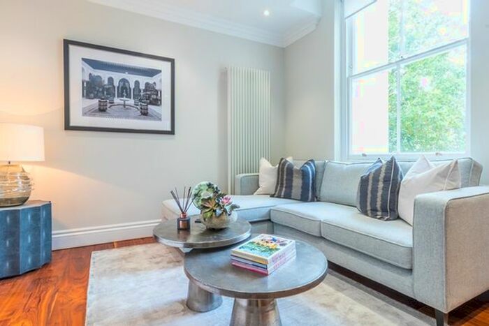 1 Bedroom Flat To Rent In Kensington Gardens Square, London, W2