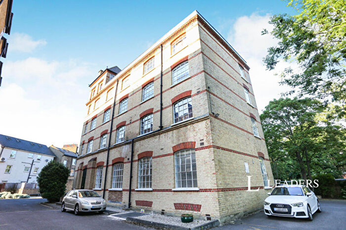 2 Bedroom Apartment To Rent In The Old Courtyard, Park Road, Bromley, BR1