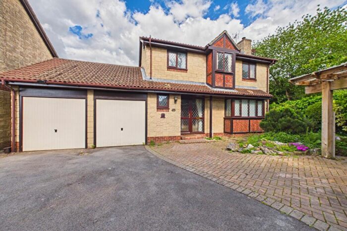 4 Bedroom Detached House To Rent In Rowan Way, Langford, North Somerset, BS40