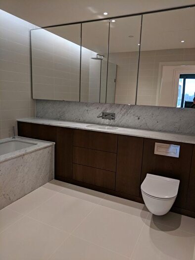 1 Bedroom Flat For Sale In Harbour Avenue, London, SW10