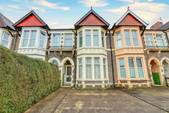 2 Bedroom Property To Rent In Whitchurch Road, Heath, Cardiff, CF14