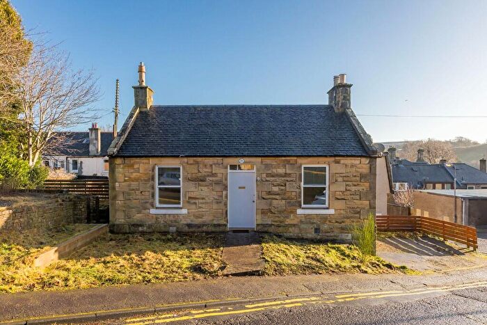 2 Bedroom Cottage For Sale In Croft Street, Penicuik, Midlothian, EH26