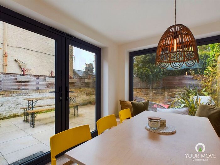 4 Bedroom Maisonette To Rent In Dane Hill, Margate, Thanet, CT9