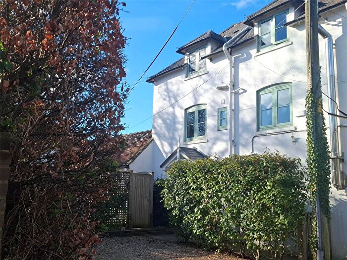 4 Bedroom Semi-Detached House For Sale In East Dean, Chichester, West Sussex, PO18