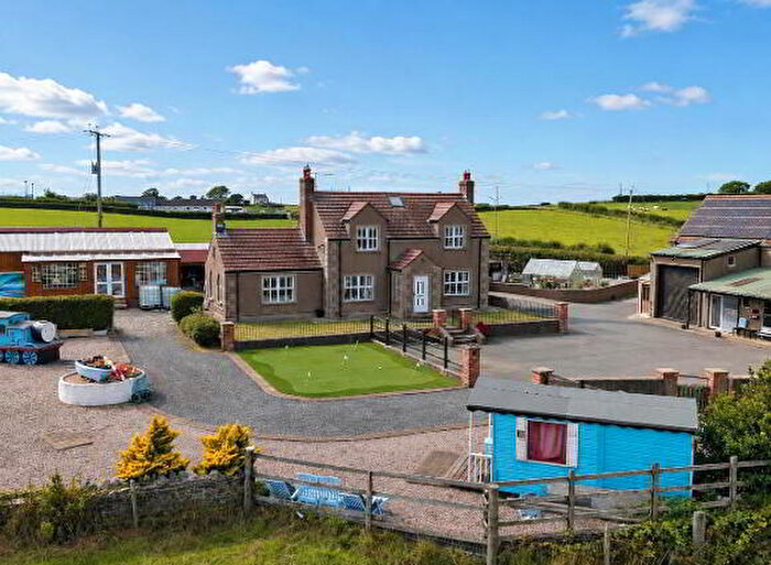 4 Bedroom Detached House For Sale In Ballygalget Lane, Newtownards, BT22