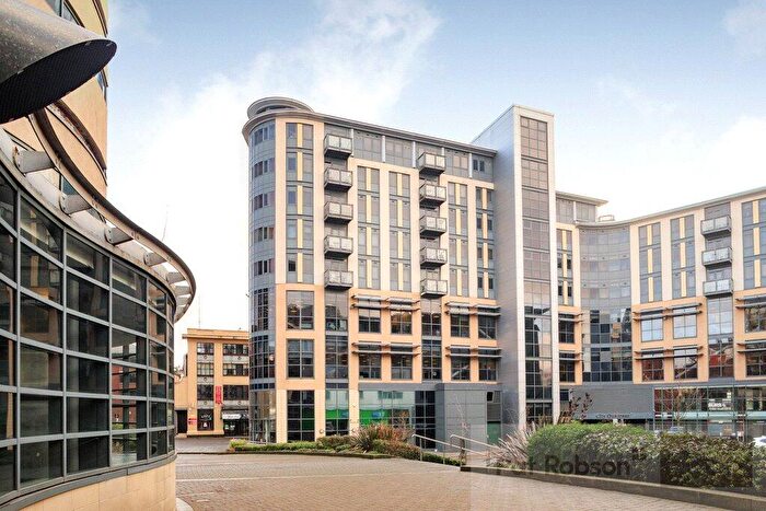 1 Bedroom Apartment To Rent In City Quadrant, Newcastle Upon Tyne, NE1