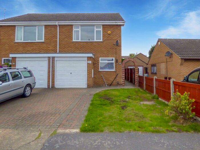 3 Bedroom Semi-Detached House To Rent In Wellington Street, Long Eaton, NG10