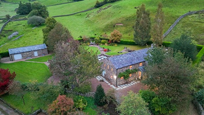 5 Bedroom Barn Conversion For Sale In Springsfield, Leck, Carnforth, LA6