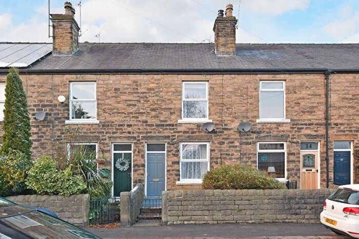 3 Bedroom Terraced House To Rent In Devonshire Terrace Road, Dore, Sheffield, S17