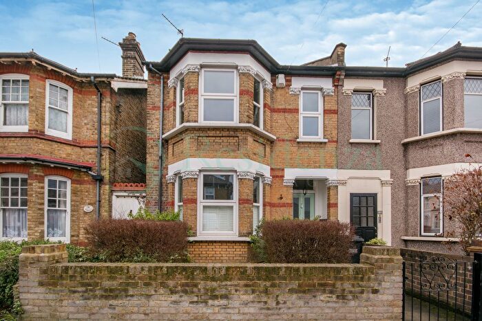 4 Bedroom Terraced House To Rent In Waddon Road, Croydon, CR0