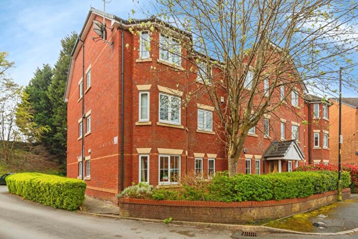 2 Bedroom Flat For Sale In Chelsfield Grove, Chorlton, Manchester, M21