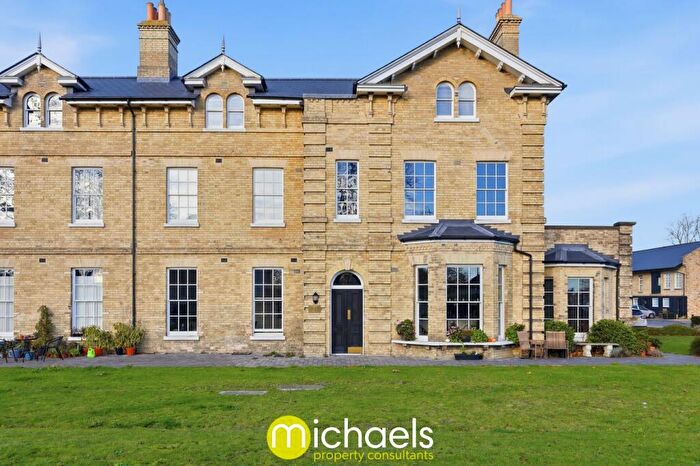 1 Bedroom Apartment For Sale In Emperor Road, Colchester, CO2