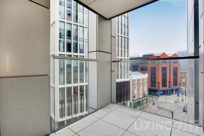 Studio For Sale In City Road, Old Street, EC1V