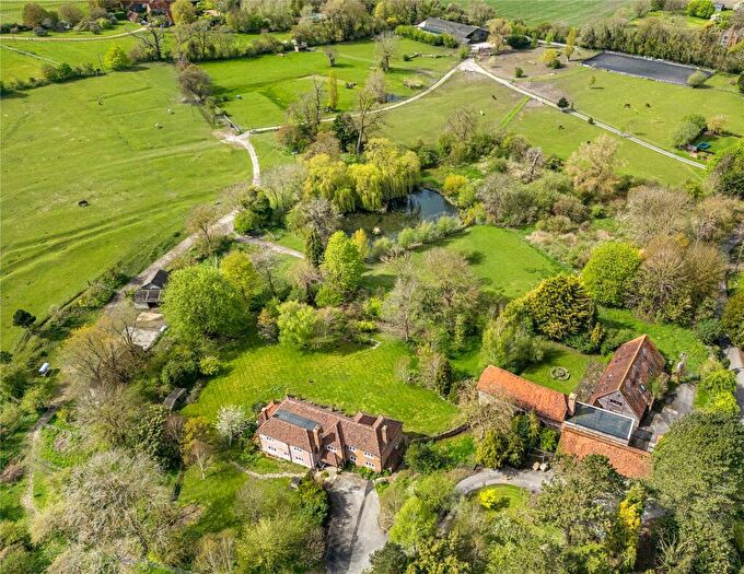 5 Bedroom Detached House For Sale In Great Kimble, Buckinghamshire, HP17