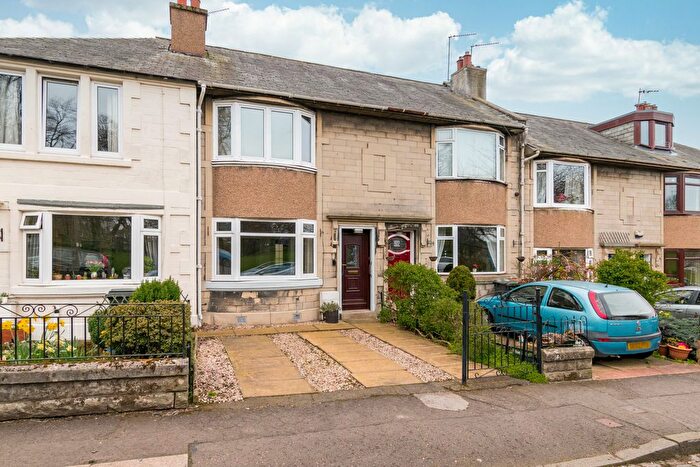 2 Bedroom Terraced House For Sale In Ogilvie Terrace, Edinburgh, EH11