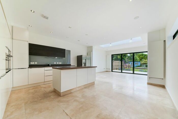 5 Bedroom End Of Terrace House To Rent In Cambridge Road, London, SW20