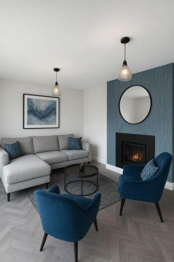 4 Bedroom Detached House For Sale In Rennington Meadows, Durham, DH5