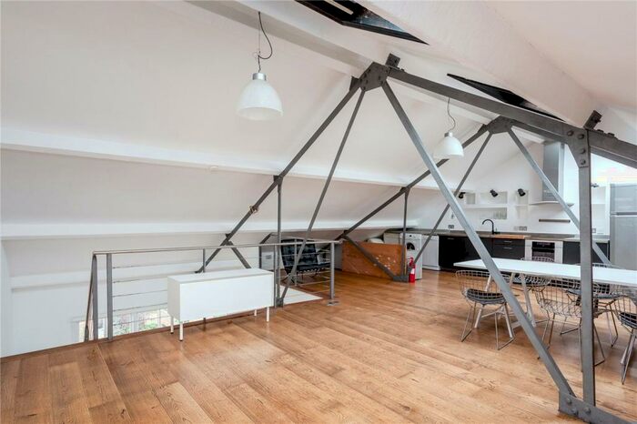 3 Bedroom Apartment To Rent In Lion Mills, Hackney Road, E2