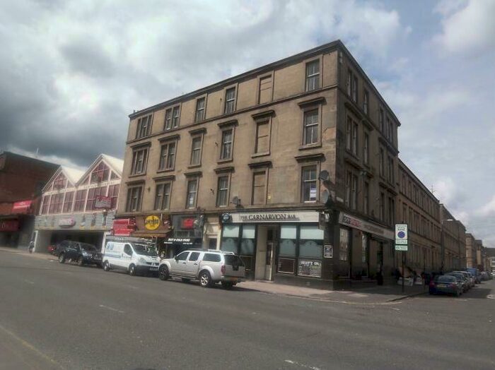 2 Bedroom Flat To Rent In St Georges Rd Glasgow Flat / At, G3
