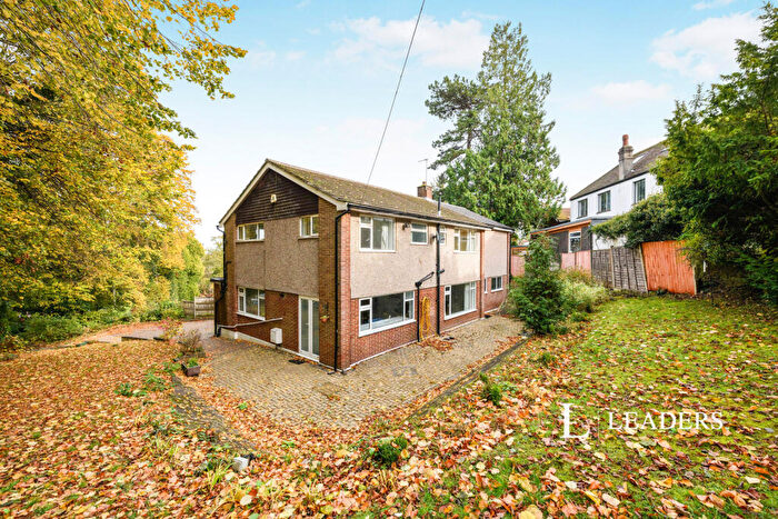 4 Bedroom Detached House To Rent In Park Road, Kenley, CR8