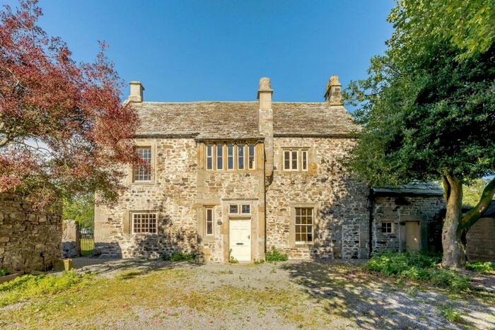 6 Bedroom Detached House For Sale In Unthank Hall, Stanhope, Bishop Auckland, County Durham, DL13