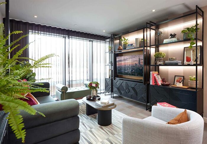 1 Bedroom Flat For Sale In London Dock, E1W
