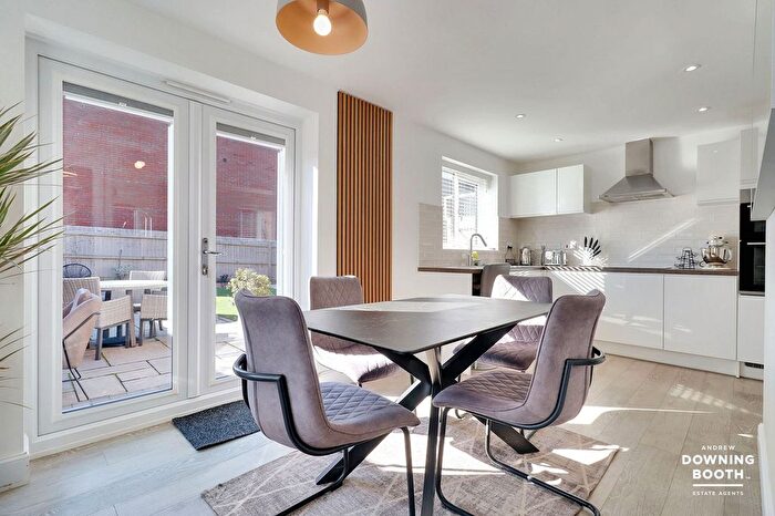 3 Bedroom Detached House For Sale In Harrison Street, Streethay, Lichfield, WS13