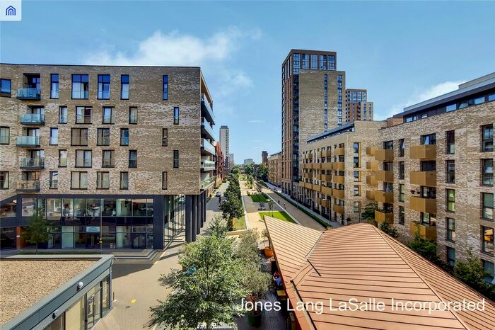 1 Bedroom Flat To Rent In Seafarer Way, London, SE16
