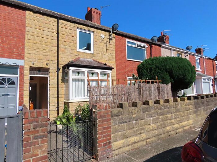 2 Bedroom Terraced House For Sale In Ariel Street, Ashington, NE63