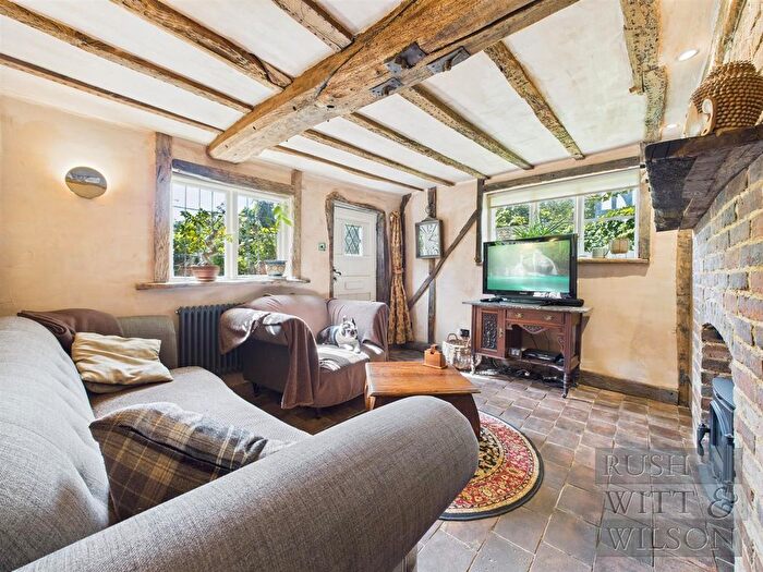 3 Bedroom Terraced House For Sale In Northbridge Street, Robertsbridge, TN32