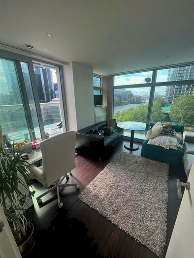 1 Bedroom Apartment To Rent In Pan Peninsula Square, London, E14