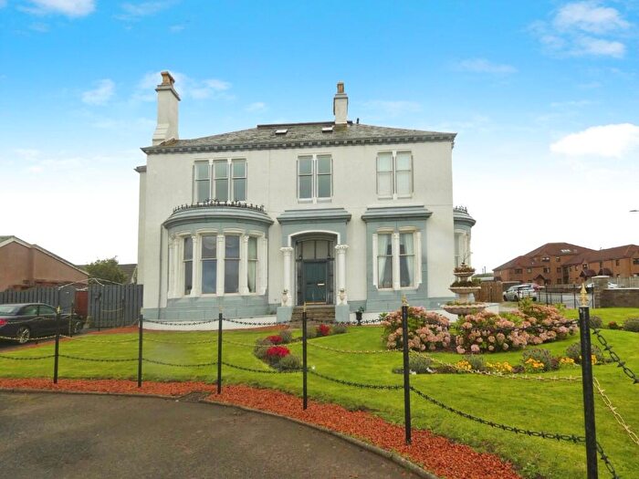 3 Bedroom Character Property For Sale In South Crescent Road, Ardrossan, Ayrshire, KA22