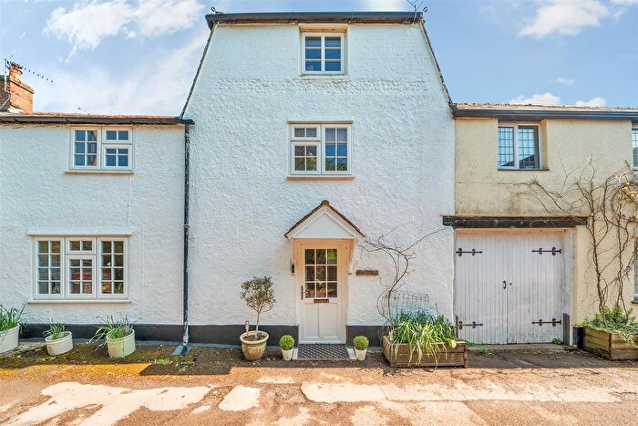 4 Bedroom Terraced House For Sale In Gravel Lane, Charlton Marshall, Blandford Forum, DT11