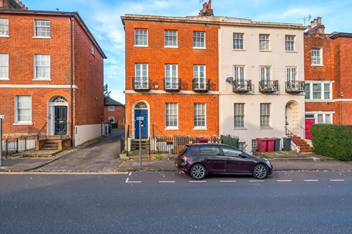 4 Bedroom End Of Terrace House To Rent In Russell Street, Reading, RG1