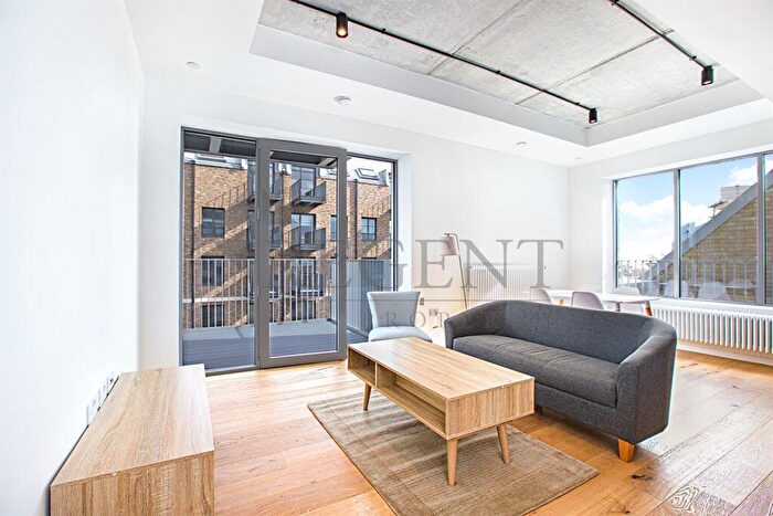 1 Bedroom Apartment To Rent In Rendel House, Goodluck Hope Walk, E14