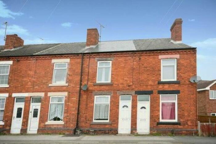 2 Bedroom Terraced House To Rent In Wesley Street, Nottingham, NG17