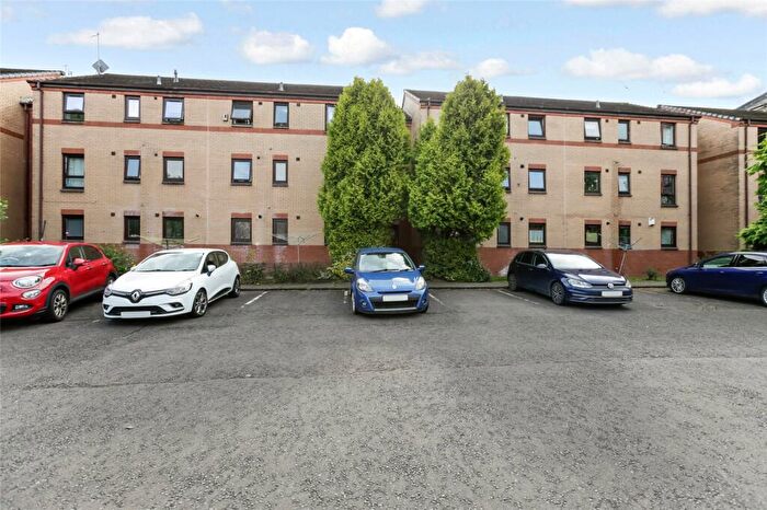 2 Bedroom Flat For Sale In James Street, Bridgeton, Glasgow, G40