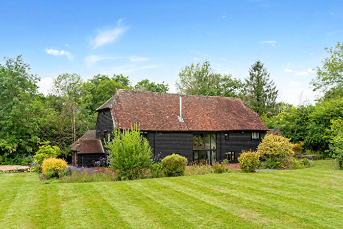 5 Bedroom Barn Conversion For Sale In Tismans Common, Tismans Common, RH12