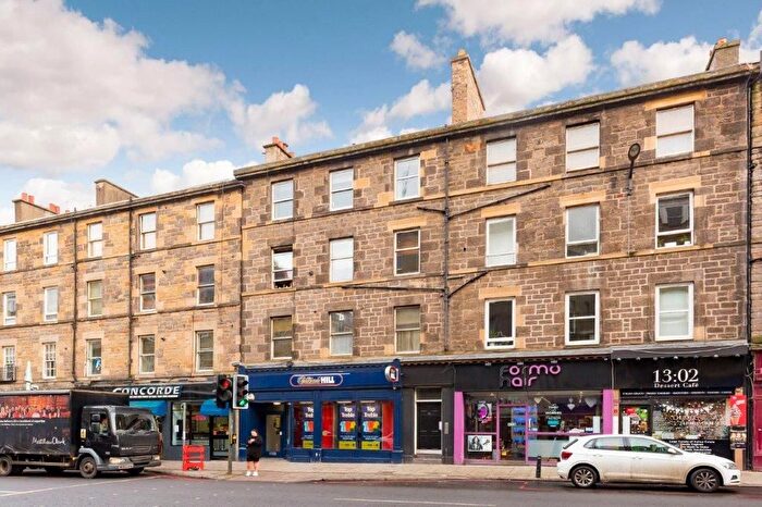 2 Bedroom Flat To Rent In Home Street, Edinburgh, EH3