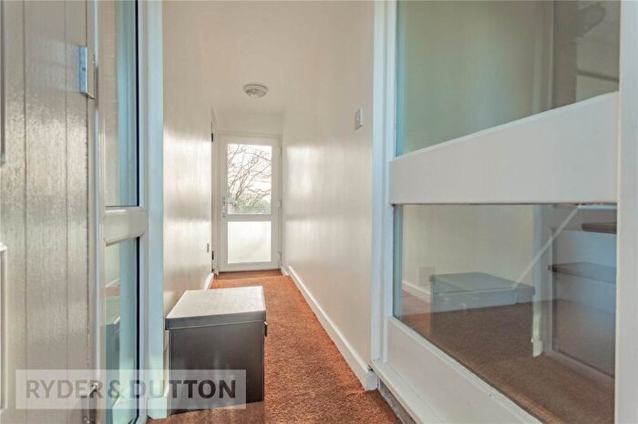 3 Bedroom Detached House For Sale In Woodside, Haslingden, Rossendale, BB4