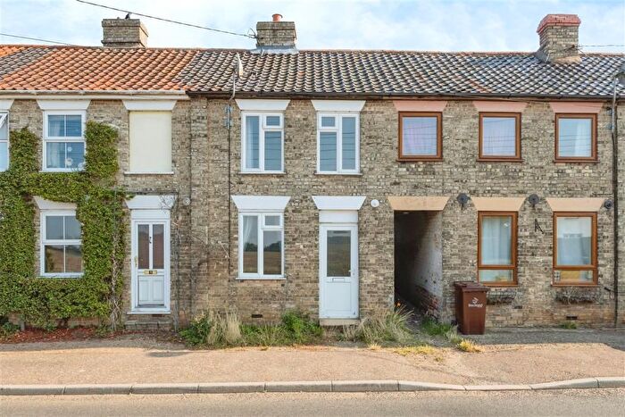 3 Bedroom Terraced House For Sale In Attleborough Road, Old Buckenham, Attleborough, NR17