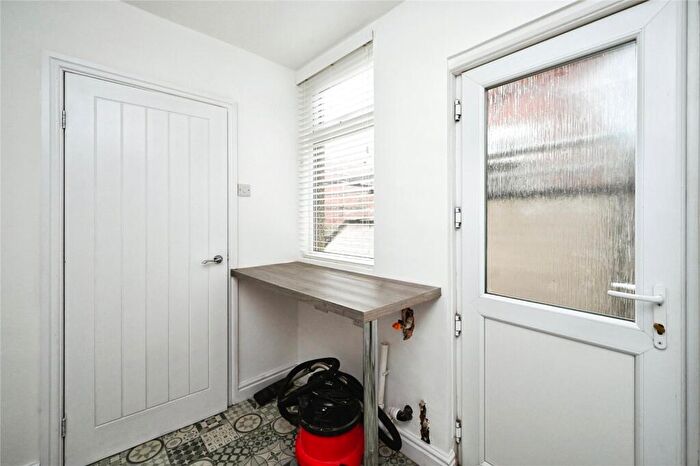 3 Bedroom Terraced House For Sale In Harrington Street, Mansfield, Nottinghamshire, NG18