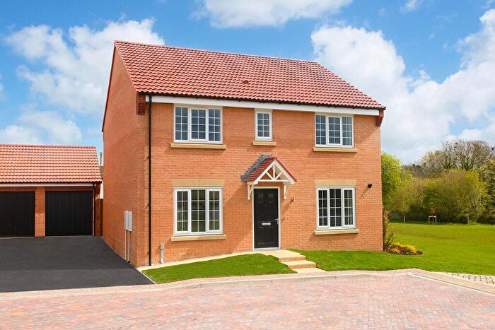 4 Bedroom Detached House For Sale In York Road, Knaresborough, HG5