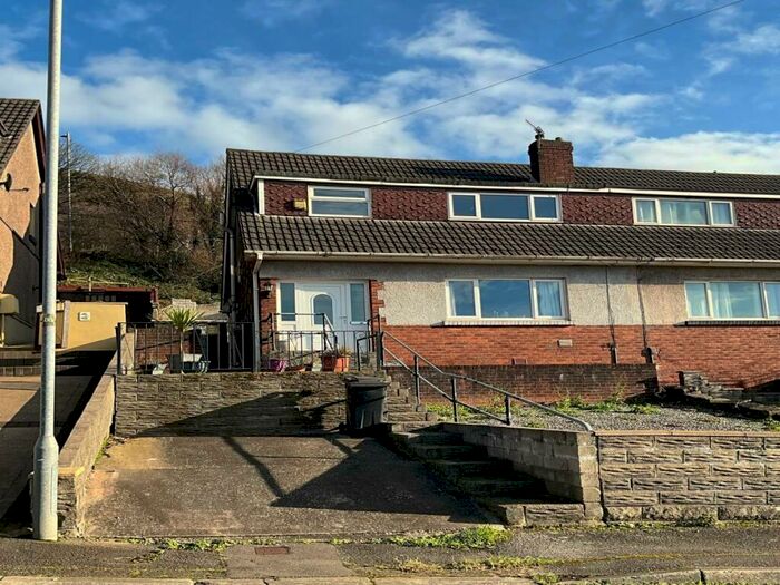 3 Bedroom House To Rent In Morlais Road, Margam, Port Talbot, SA13